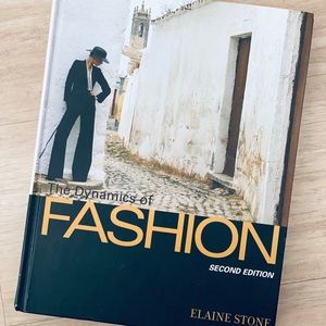 BOOK TITLE: THE DYNAMICS OF FASHION!
